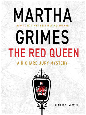 cover image of The Red Queen
